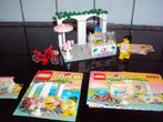 Lego System 6402 Paradisa Roadside Cafe Vintage 1994, Lego, Enlèvement ou Envoi