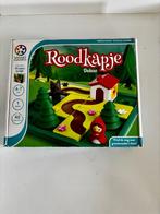 Smart Games Roodkapje - als nieuw, Hobby en Vrije tijd, Ophalen of Verzenden, Zo goed als nieuw, Smart Games