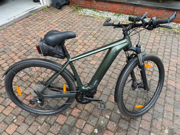 Canyon, Fietsen en Brommers, Fietsen | Mountainbikes en ATB, Zo goed als nieuw, Heren, Overige merken, Ophalen