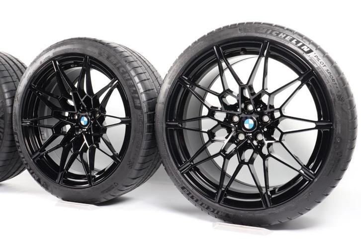 BMW M2 G87 M3 G80 M4 G82 G83 19/20 inch 826M zomer, Auto-onderdelen, Banden en Velgen, Banden en Velgen, Zomerbanden, 20 inch