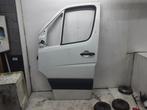 PORTE AVANT GAUCHE Volkswagen Crafter (01-2011/12-2016), Autos : Pièces & Accessoires, Volkswagen, Gauche, Mevr. I. Hauben, Utilisé
