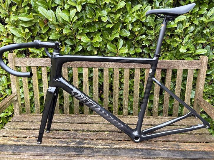 Frame Specialized Tarmac SL6 58, Fietsen en Brommers, Fietsen | Racefietsen, Zo goed als nieuw, Heren, Overige merken, Meer dan 20 versnellingen