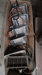 Chauffage au gaz, Enlèvement