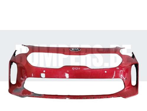 Bumper Kia Stinger GT 17-20 86511-J5600 Voorbumper PJ1264, Auto-onderdelen, Carrosserie, Bumper, Voor, Gebruikt, 6 maanden garantie