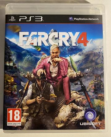 Far Cry 4 voor PS3, Games en Spelcomputers, Ophalen of Verzenden