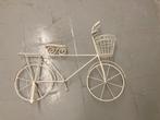 Decoratie fiets, Ophalen of Verzenden