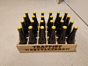 Trappist Westvleteren 12 en 8, Enlèvement, Neuf, Bouteille(s)