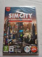 Sim City - Steden van de toekomst, Games en Spelcomputers, Nieuw, Simulatie, Ophalen of Verzenden