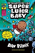 de avonturen van super luier baby (2514), Livres, Livres pour enfants | Jeunesse | 10 à 12 ans, Enlèvement ou Envoi, Neuf, Dav Pilkey