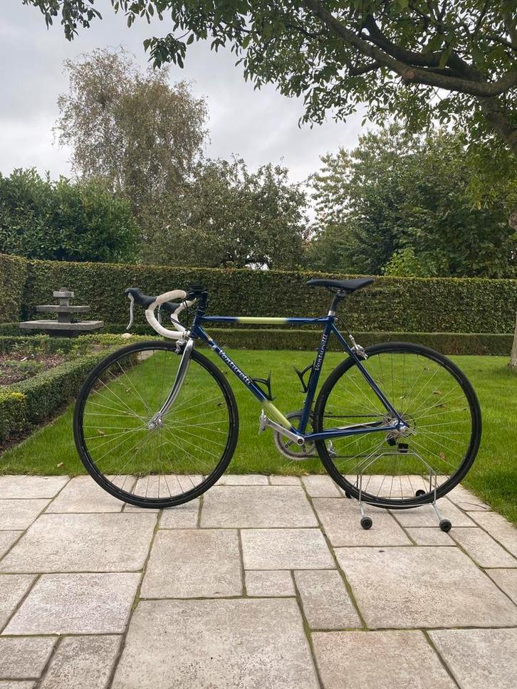 Venturelli vintage koersfiets 54cm - volledig in orde, Fietsen en Brommers, Fietsen | Racefietsen, Gebruikt, Heren, Overige merken