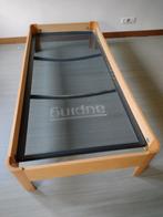 1 persoonsbed AUPING AURONDE, Huis en Inrichting, Slaapkamer | Bedden, Ophalen, Gebruikt, 90 cm, Eenpersoons