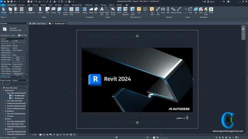 Revit 2024 officiële versie met permanente licentie code, Computers en Software, Ontwerp- en Bewerkingssoftware, Ophalen of Verzenden