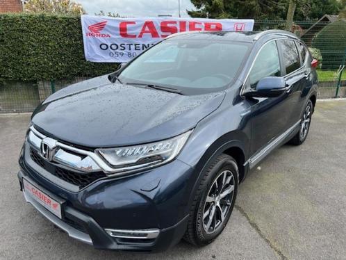 HONDA CR-V HYBRIDE LIFESTYLE  AUTOMAAT, Auto's, Honda, Bedrijf, Te koop, CR-V, ABS, Achteruitrijcamera, Adaptieve lichten, Adaptive Cruise Control