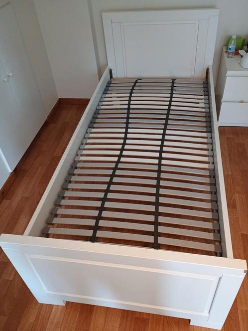 Meegroeibed baby/ kind., Huis en Inrichting, Slaapkamer | Bedden, Zo goed als nieuw, Ophalen