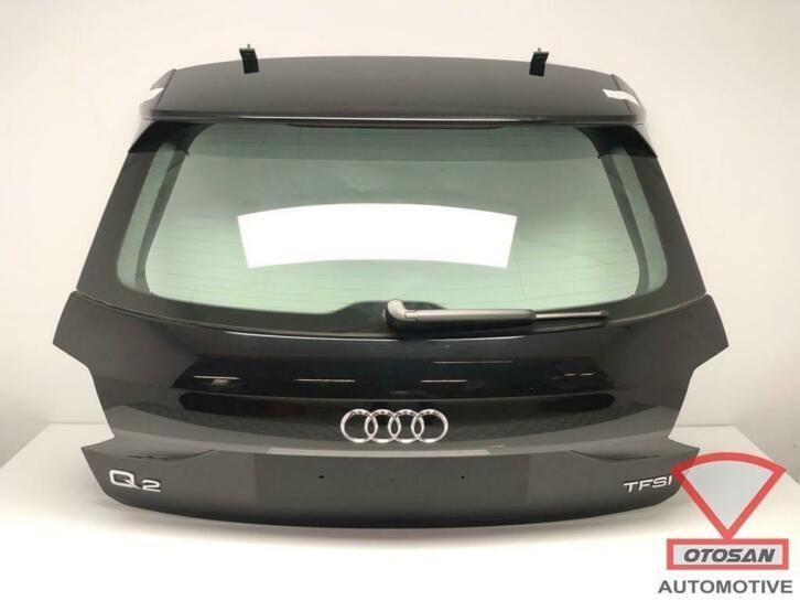 audi q2 2018 achterklep compleet ly9b otosan utrecht, Auto-onderdelen, Carrosserie, Deur, Audi, Gebruikt