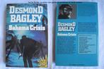 176 - Bahama Crisis - Desmond Bagley, Comme neuf, Desmond Bagley, Envoi