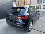 Audi A1 SPORTBACK 25 TFSI S TRONIC MET 50DKM HANDELAARS &, Auto's, Audi, Automaat, 109 g/km, Zwart, Bedrijf