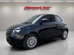 Fiat 500e * Climatisation * Garantie * Boite Auto *, Auto's, Fiat, Automaat, 4 zetels, Zwart, Elektrisch