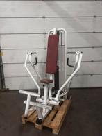 Teca Chest Press 100kg Steekgewichten, Sport en Fitness, Ophalen, Gebruikt, Overige typen