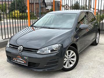 VW GOLF 7 BLUEMOTION 1.4 TGI CNG 129 000KM 2016 BOÎTE DSG 7  beschikbaar voor biedingen