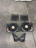 Bmw speakers + tweeters Harman Kardon, Ophalen, Zo goed als nieuw