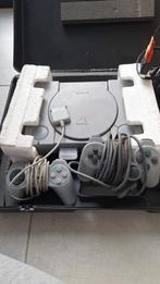 PS1 Playstation 1 met verschillende spellen inclusief