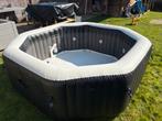 Intex Jet en bubbel Deluxe jacuzzi, Ophalen, Gebruikt, Filter, Opblaasbaar