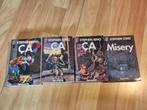 Lot Stephen King - Ca + Misery, Boeken, Ophalen of Verzenden, Gelezen, Stephen King