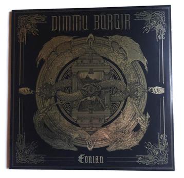 Dimmu Borgir – Eonian (2018) beschikbaar voor biedingen