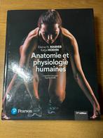 Anatomie et physiologie humaines, Boeken, Studieboeken en Cursussen, Ophalen of Verzenden, Zo goed als nieuw