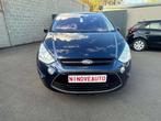 Ford S-Max 2.0d ECO Titanium*NAV BLUT LEDER VW ZETEL FUL OPT, Autos, Ford, Euro 5, Achat, Entreprise, 5 portes