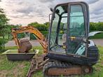 case CX 23 perfecte staat, Ophalen