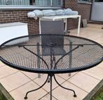 Table et chaises de terrasse, Jardin & Terrasse, Enlèvement, Comme neuf, Aluminium