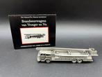 Franklin Mint - Pewter Fire Engines of the World, Enlèvement ou Envoi, Comme neuf, Autres types
