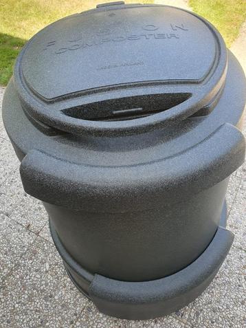 Nieuw compostvat!, Enlèvement, Comme neuf
