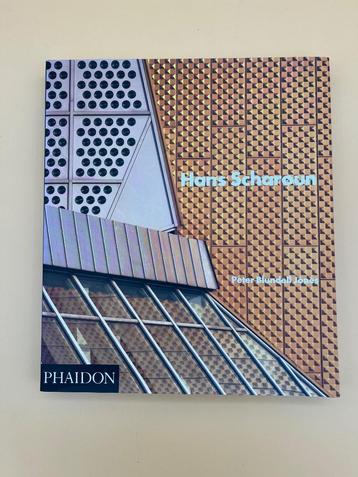 Hans Scharoun beschikbaar voor biedingen