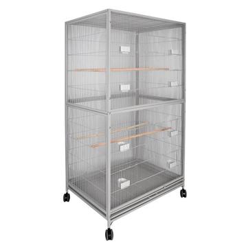 Kamervoliere Loft Daisy 100x76x182cm beschikbaar voor biedingen
