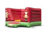 Te koop Springkussen Mini Open Brandweer, Ophalen, Nieuw