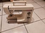 Toyota Naaimachine Model 4041, Hobby en Vrije tijd, Ophalen of Verzenden, Zo goed als nieuw, Naaimachine