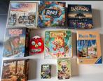Gezelschapsspellen pakket, Hobby en Vrije tijd, Ophalen of Verzenden, Zo goed als nieuw