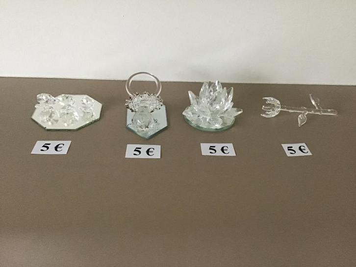 4 mooie items aan 5 euro per stuk, Antiek en Kunst, Curiosa en Brocante, Ophalen of Verzenden