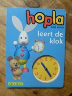 Boek 'Hopla leert de klok' / Ketnet, Boeken, Ophalen, Gelezen