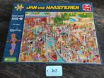 van haasteren efteling, Ophalen of Verzenden, 500 t/m 1500 stukjes, Zo goed als nieuw, Legpuzzel