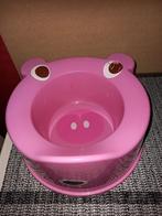 kinder toilet potje en wasteiltje, Ophalen