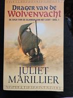 Juliet Marillier - Drager van de Wolvenvacht, Boeken, Fantasy, Ophalen of Verzenden, Zo goed als nieuw, Juliet Marillier