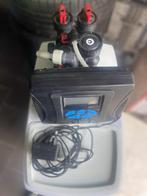 Functionele waterontharder, Ophalen, Gebruikt