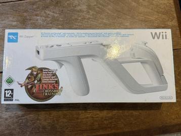 Link’s crossbow trainer Wii nieuw  beschikbaar voor biedingen