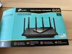 TP-Link Archer AXE75 Router, Computers en Software, Ophalen, Zo goed als nieuw, Router, TP-Link