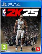 nba 2k25 jeu playstation 4, Ophalen of Verzenden, Zo goed als nieuw