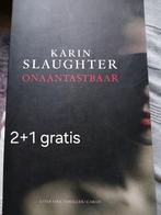 Karin Slaughter - Onaantastbaar, Boeken, Ophalen of Verzenden, Karin Slaughter